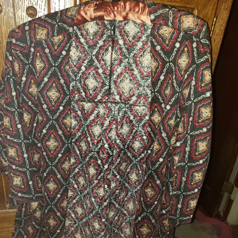 Torrid cardigan size 3